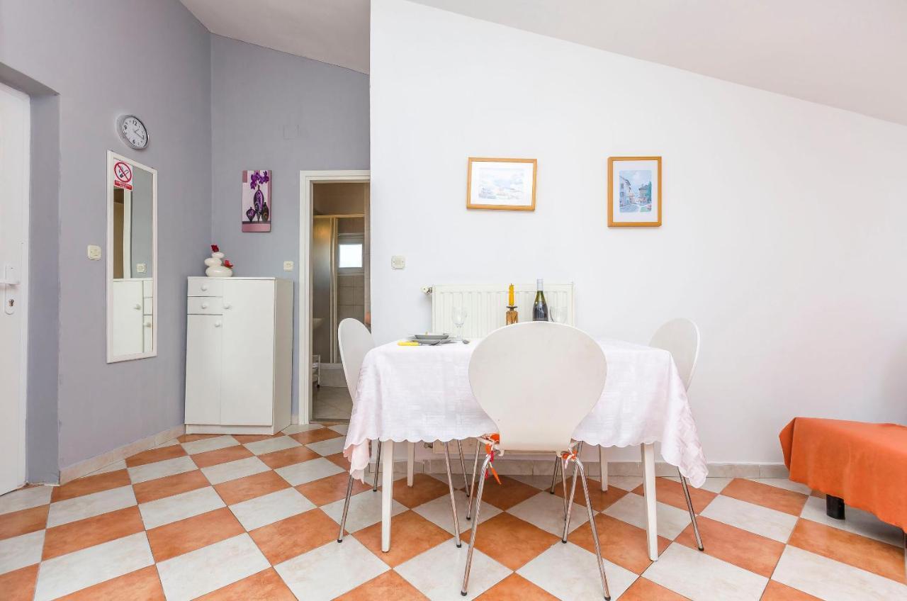 Apartments Manda Vodice Extérieur photo
