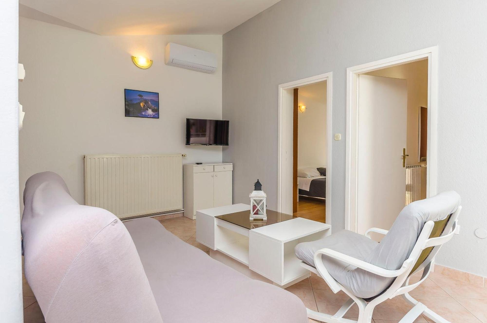 Apartments Manda Vodice Extérieur photo