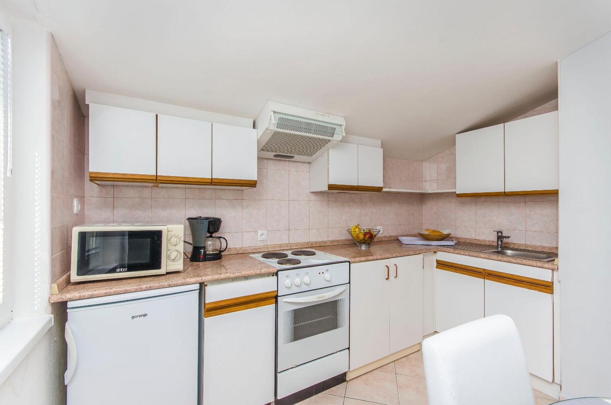 Apartments Manda Vodice Extérieur photo