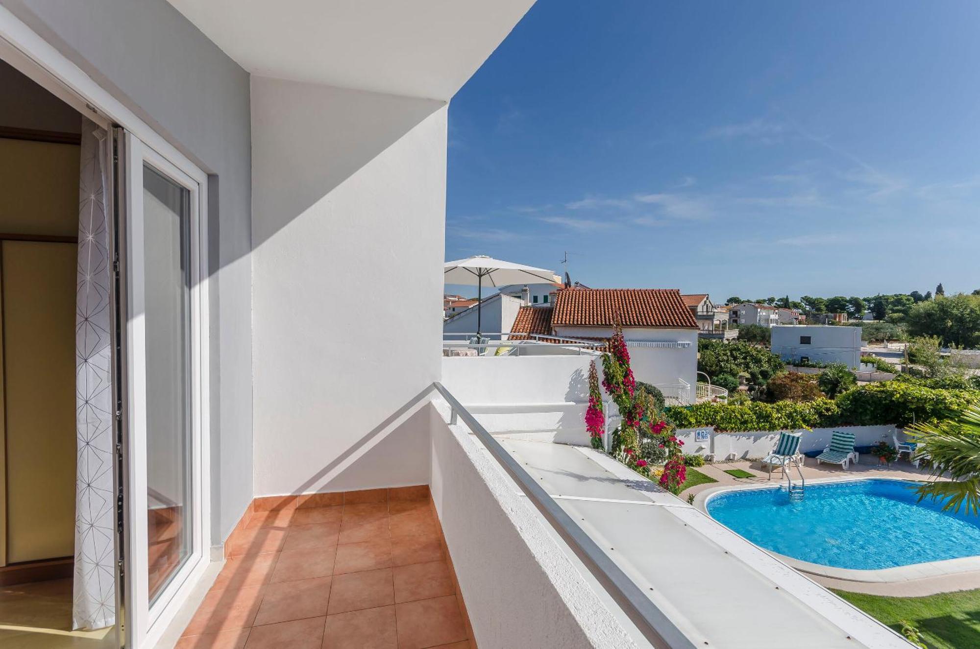 Apartments Manda Vodice Extérieur photo