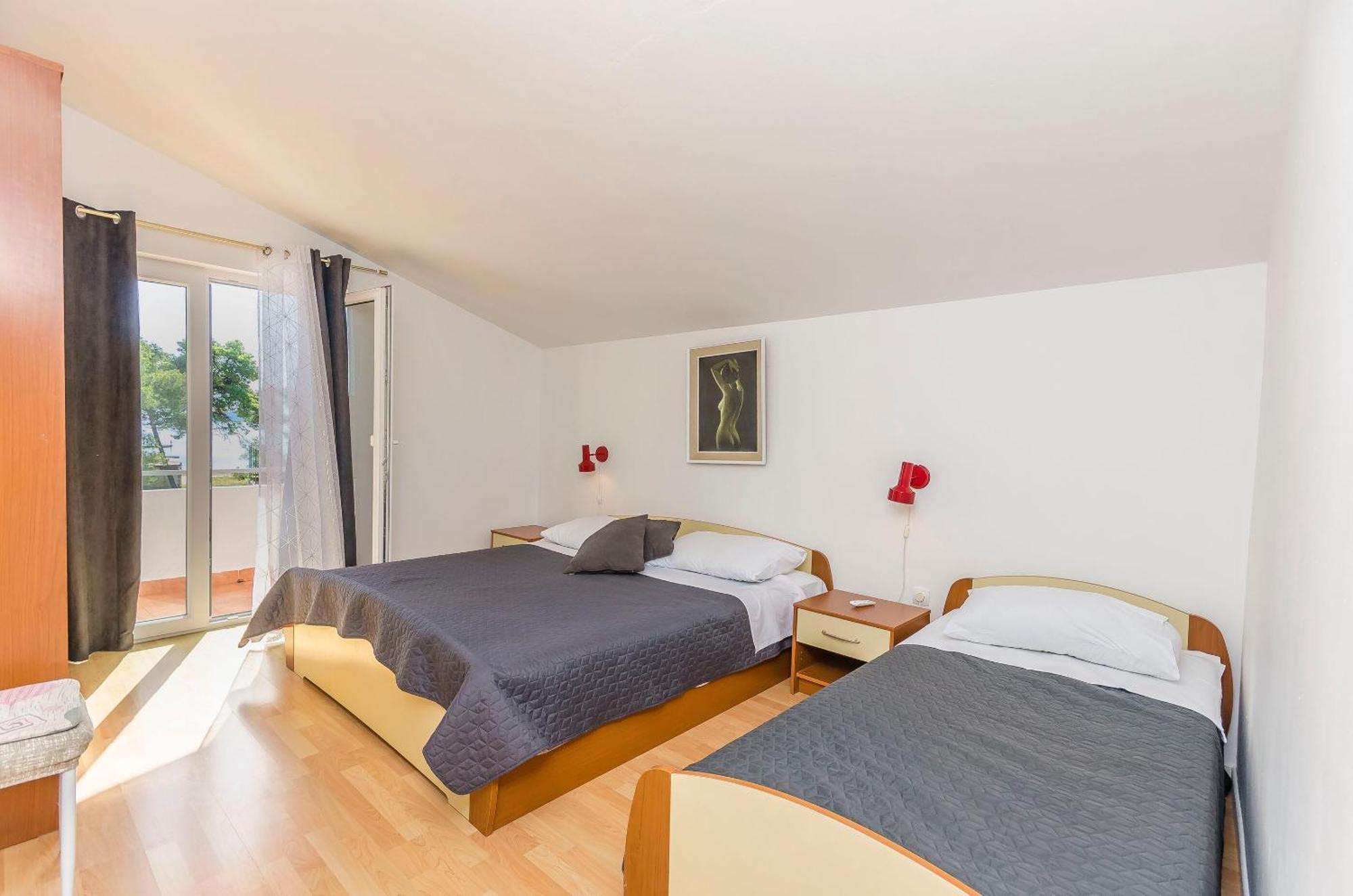 Apartments Manda Vodice Extérieur photo