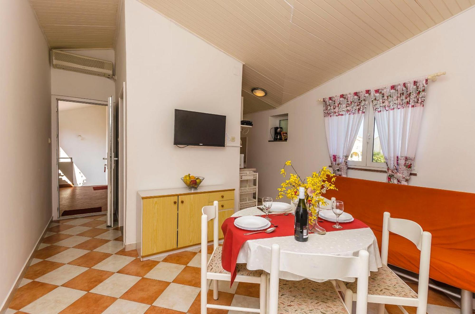 Apartments Manda Vodice Extérieur photo