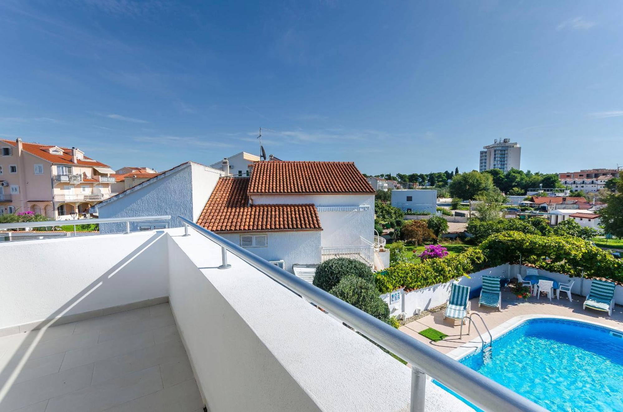Apartments Manda Vodice Extérieur photo