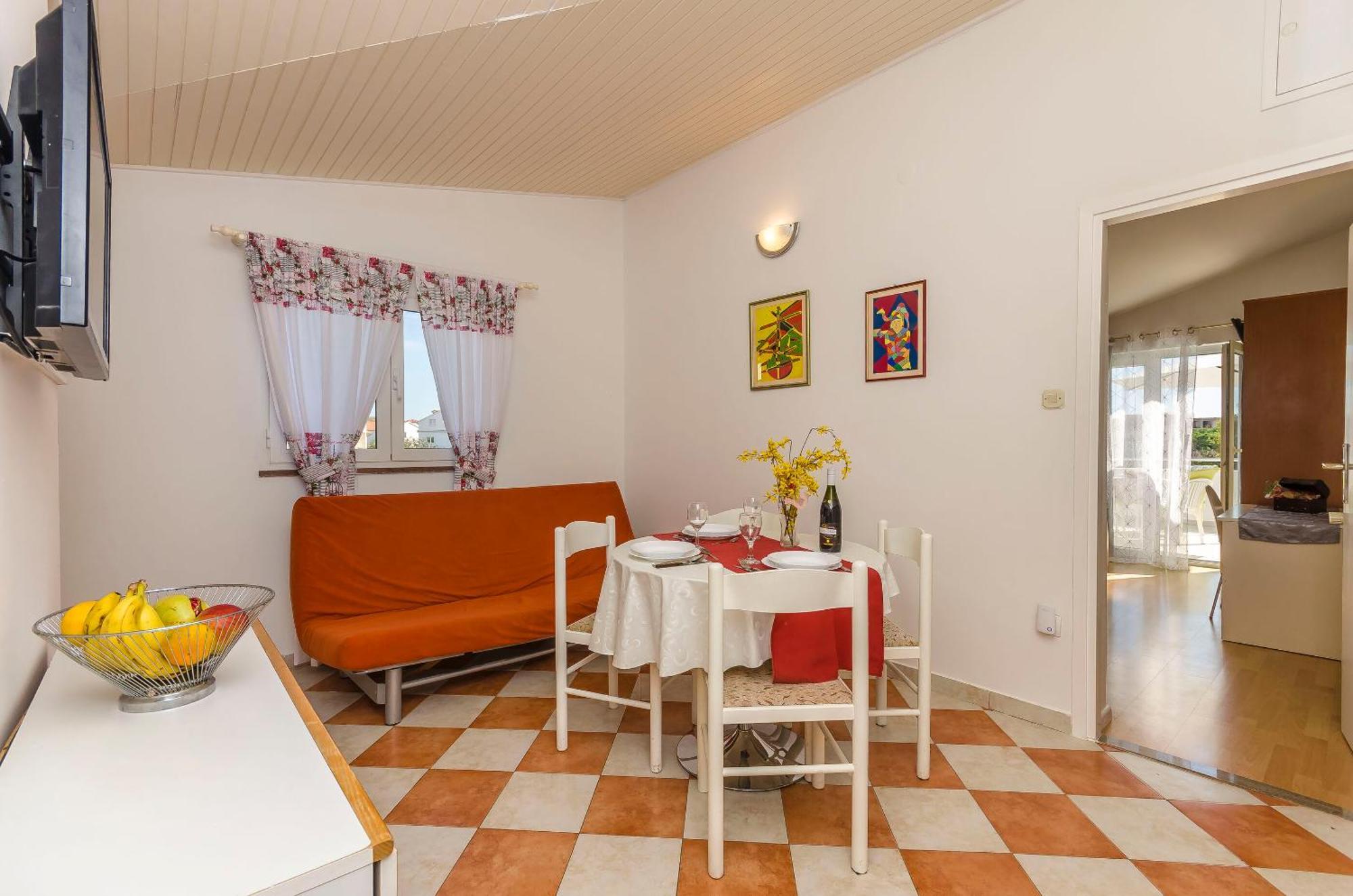 Apartments Manda Vodice Extérieur photo