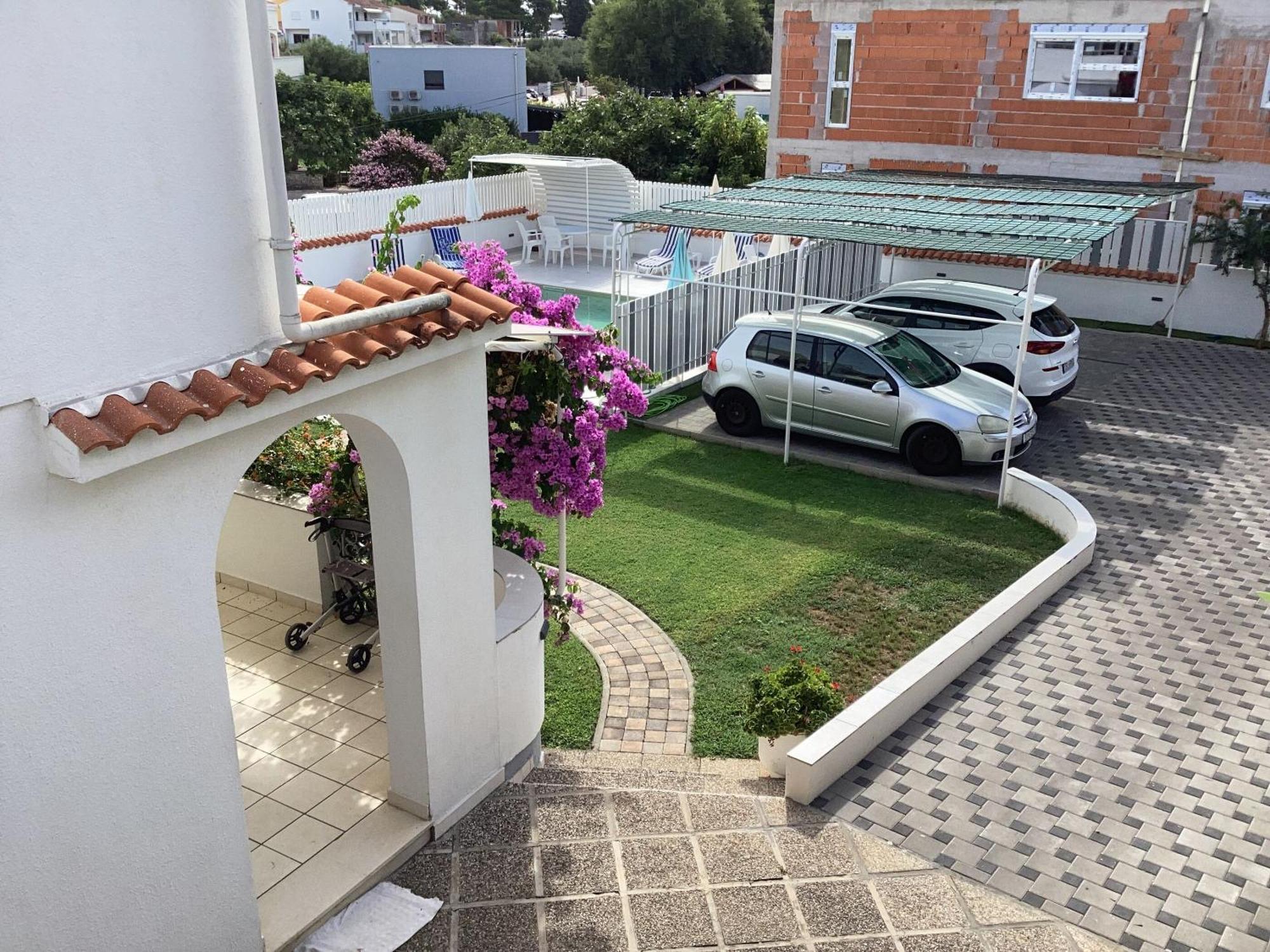 Apartments Manda Vodice Extérieur photo