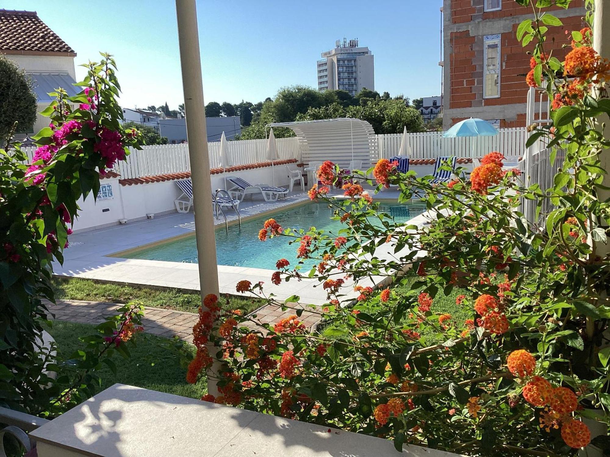 Apartments Manda Vodice Extérieur photo